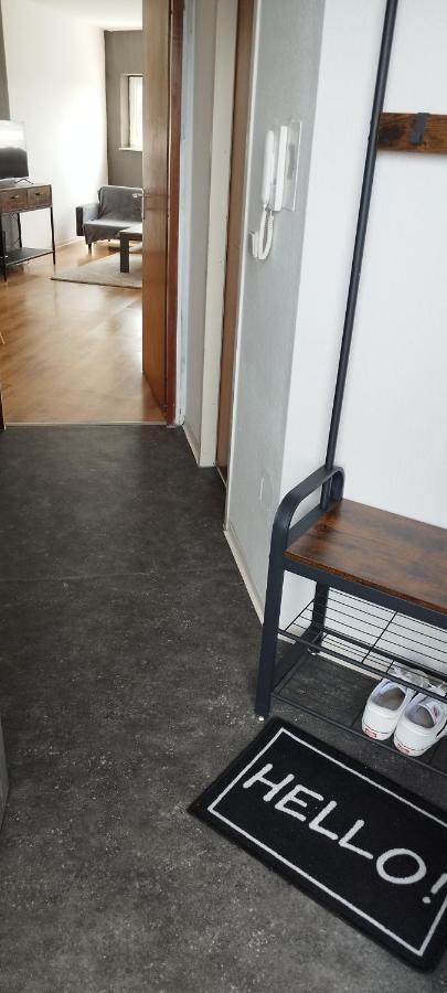 Schoene Sonnige Wohnung Jüchen Exterior foto