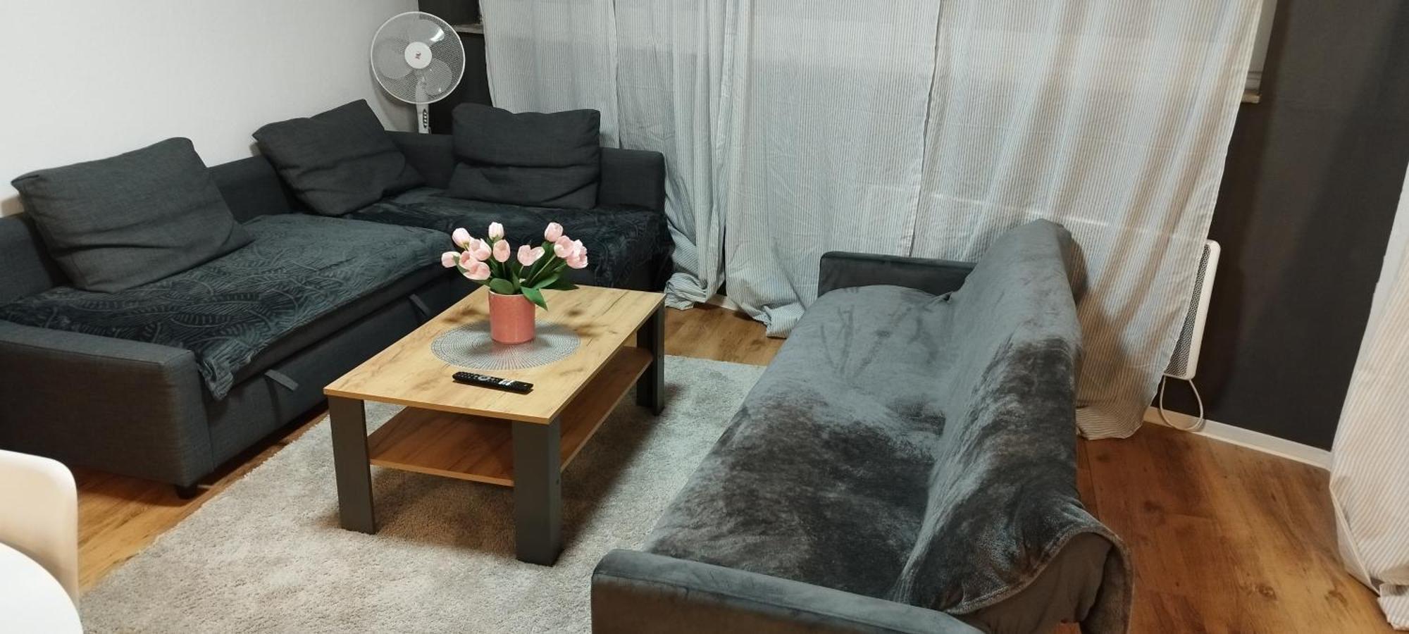 Schoene Sonnige Wohnung Jüchen Exterior foto